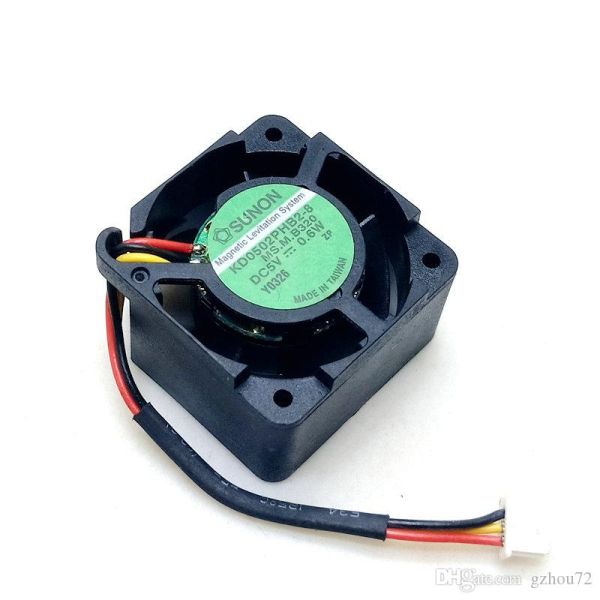 Вентилятор Sunon KD0502PHB2-8 DC5V 0,6W 25x25x15 мм 2,5 см