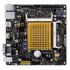 Материнська плата ASUS з вбудованим процесором Intel Celeron® J1900, портами HDMI та USB 3.0